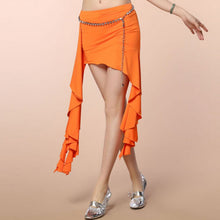 new-belly-dancing-performance-hip-scarf-belt-milk-silk-wave-tassel-dance-skirt-12-colors BBL
