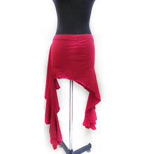 new-belly-dancing-performance-hip-scarf-belt-milk-silk-wave-tassel-dance-skirt-12-colors BBL