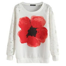 new-casual-women-round-neck-sweatshirts-lace-hollow-out-pullovers-loose-bottom-plus-size BBL