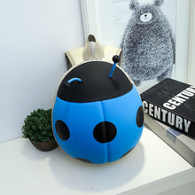 new-child-unisex-kids-boys-girls-backpack-cartoon-beetle-candycolor-zipper-school-cute-casual-toddler-shoulder-bag BBL