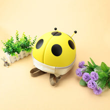 new-child-unisex-kids-boys-girls-backpack-cartoon-beetle-candycolor-zipper-school-cute-casual-toddler-shoulder-bag BBL