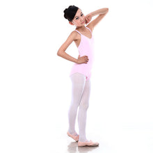 new-children-sleeveless-leotard-girl-cotton-ballet-dancewear-gymnastics-leotards BBL