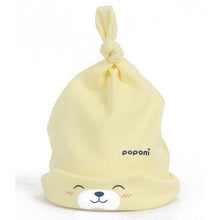 new-comfort-cartoon-baby-toddlers-cotton-sleep-hats-caps-headwear-cute-hat-0-2t-11-colors BBL