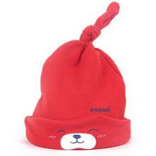 new-comfort-cartoon-baby-toddlers-cotton-sleep-hats-caps-headwear-cute-hat-0-2t-11-colors BBL