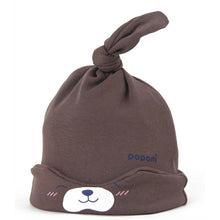 new-comfort-cartoon-baby-toddlers-cotton-sleep-hats-caps-headwear-cute-hat-0-2t-11-colors BBL