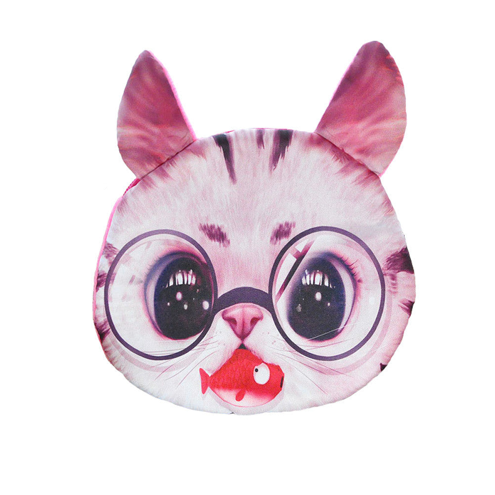 cute-women-purses-coin-cat-animal-print-mini-wallet-zipper-closure-small-clutch-bag-dollar-price BBL