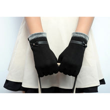 new-cute-women-touch-screen-knitted-wrist-gloves-mittens-bowknots-flower-short-gloves BBL