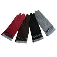new-cute-women-touch-screen-knitted-wrist-gloves-mittens-bowknots-flower-short-gloves BBL