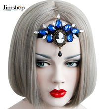 Designer Brand Skull and Diamond Headband Halloween Party Fancy Dress Costume Accessory Event Party Supplies