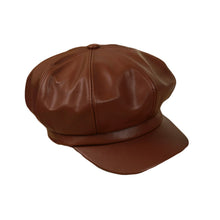 hats-for-women-beret-hat-pu-leather-casualcolor-cap-ladies-beret-cap-beanie-hat-black-red-camel BBL
