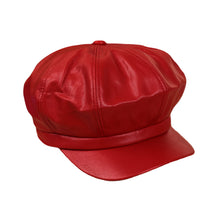 hats-for-women-beret-hat-pu-leather-casualcolor-cap-ladies-beret-cap-beanie-hat-black-red-camel BBL