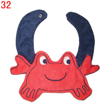 new-fashion-baby-bibs-animals-waterproof-cotton-saliva-towel-kids-infant-lunch-bib BBL