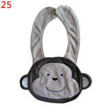 new-fashion-baby-bibs-animals-waterproof-cotton-saliva-towel-kids-infant-lunch-bib BBL