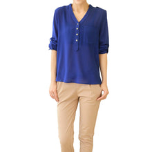 chiffon-women-blouses-tropical-buttons-v-neck-long-sleeve-loose-elegant-shirt-women-tops-blusas BBL