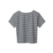 crop-top-women-t-shirt-stripe-round-neck-short-sleeve-tee-shirt-button-casual-short-t-shirt-women-tops-white BBL