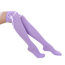 new-fashion-long-cotton-bowknot-stockings-thigh-high-over-the-knee-socks-for-girls-women-py6 BBL