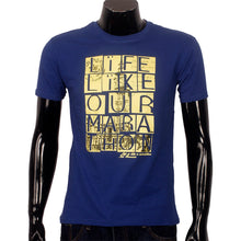 Fashion Men Casual luxury clothes Mens Short sleeve Arder Tops Printing in English T-shirts homme 4 Colors