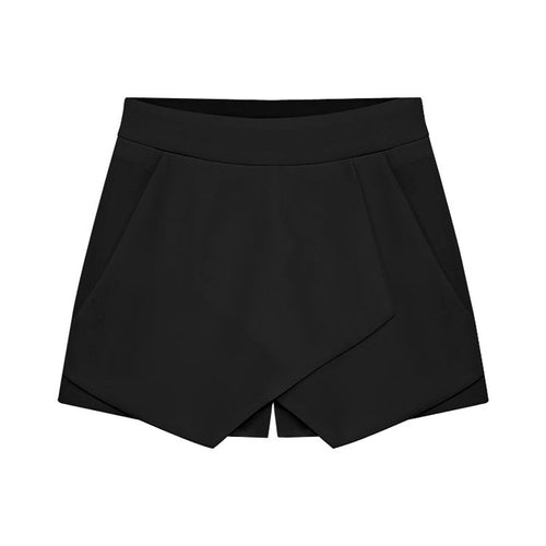 new-fashion-skirts-women-6-color-irregular-low-waist-shorts-culottes-pants-mini-shorts-skirt BBL