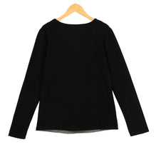 new-fashion-t-shirt-women-pullovers-false-two-piece-side-zipper-long-sleeve-slim-basic-women-tops-blusas-plus-size BBL
