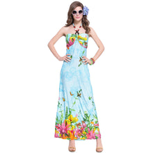 women-beach-dress-bohemian-print-halterneck-off-shoulder-beading-ethnic-backless-party-dress-blue-purple BBL
