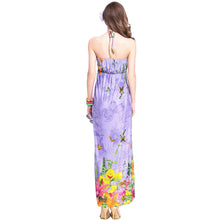 women-beach-dress-bohemian-print-halterneck-off-shoulder-beading-ethnic-backless-party-dress-blue-purple BBL