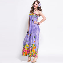 women-beach-dress-bohemian-print-halterneck-off-shoulder-beading-ethnic-backless-party-dress-blue-purple BBL