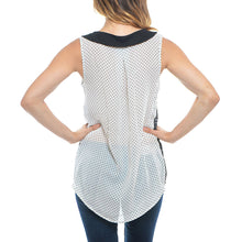 women-blouse-polka-dot-peter-pan-collar-sleeveless-lace-asymmetric-hem-loose-top-white BBL