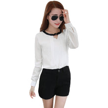 women-chiffon-shirt-o-neck-long-sleeve-shirt-women-tops-blusas-plus-size-casual-blouse-tops-white BBL