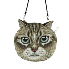 new-fashion-women-cute-shoulder-bag-cat-face-pouch-bag-cartoon-print-zipper-closure-messenger-bag-coin-purse-clutch-bag BBL