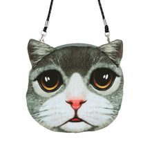 new-fashion-women-cute-shoulder-bag-cat-face-pouch-bag-cartoon-print-zipper-closure-messenger-bag-coin-purse-clutch-bag BBL