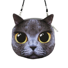 new-fashion-women-cute-shoulder-bag-cat-face-pouch-bag-cartoon-print-zipper-closure-messenger-bag-coin-purse-clutch-bag BBL
