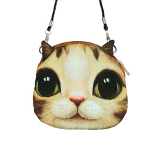 new-fashion-women-cute-shoulder-bag-cat-face-pouch-bag-cartoon-print-zipper-closure-messenger-bag-coin-purse-clutch-bag BBL