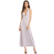 women-long-maxi-dress-spaghetti-strap-sleeveless-hollow-out-backless-party-dress-casual-sundress-grey BBL