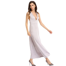 women-long-maxi-dress-spaghetti-strap-sleeveless-hollow-out-backless-party-dress-casual-sundress-grey BBL