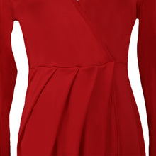 women-sexy-dress-deep-v-neck-long-sleeve-wrap-bandage-dress-plus-size-bodycon-dress-vestidos-xxxl BBL