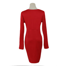 women-sexy-dress-deep-v-neck-long-sleeve-wrap-bandage-dress-plus-size-bodycon-dress-vestidos-xxxl BBL