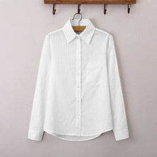 women-shirt-turn-down-neck-stand-collar-long-sleeve-button-formal-casual-blouse-ol-ladies-office-women-tops-blusas BBL