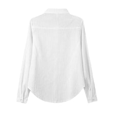 women-shirt-turn-down-neck-stand-collar-long-sleeve-button-formal-casual-blouse-ol-ladies-office-women-tops-blusas BBL