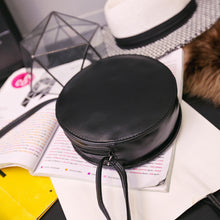 women-shoulder-bag-pu-leather-sunflower-zip-adjustable-shoulder-strap-crossbody-bag-coin-purse-black BBL