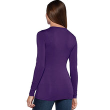 women-slim-coat-hollow-lace-ruffle-deep-v-neck-long-sleeve-thin-sexy-outwear-coat-purple BBL