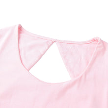 women-t-shirt-sexy-cut-out-back-short-sleeve-elegant-tops-plus-size-women-tee-shirt-femme-blusas-pink BBL
