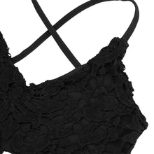 new-fashion-women-vintage-crop-top-deep-v-neck-halter-crochet-tops-lace-camisole-bralette-bandage-backless-top-black-white BBL