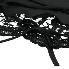 new-fashion-women-vintage-crop-top-deep-v-neck-halter-crochet-tops-lace-camisole-bralette-bandage-backless-top-black-white BBL