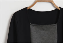 women-dress-patchwork-casual-bodycon-dresses-long-sleeves-party-mini-dress-sexy-club-dress-vestidos-black BBL