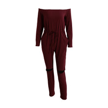 womens-playsuits-off-the-shoulder-slash-neck-casual-bodysuit-elastic-waist-cutout-club-playsuit-rompers BBL