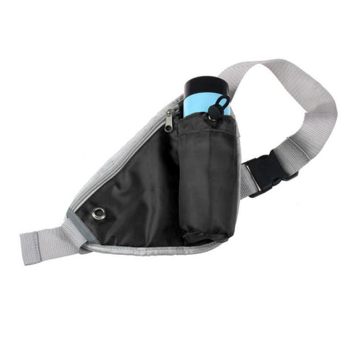 Fashion Worldwide Travel Multifunctional Utility Triangular Waist Bum 5 Colors Belt Bag Water Bottle Pouch Pocket
