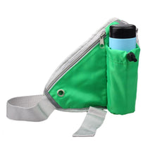 Fashion Worldwide Travel Multifunctional Utility Triangular Waist Bum 5 Colors Belt Bag Water Bottle Pouch Pocket
