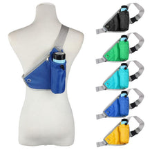 Fashion Worldwide Travel Multifunctional Utility Triangular Waist Bum 5 Colors Belt Bag Water Bottle Pouch Pocket