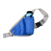 Fashion Worldwide Travel Multifunctional Utility Triangular Waist Bum 5 Colors Belt Bag Water Bottle Pouch Pocket