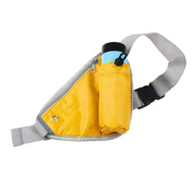 Fashion Worldwide Travel Multifunctional Utility Triangular Waist Bum 5 Colors Belt Bag Water Bottle Pouch Pocket